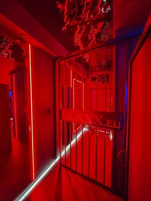 Plan piętra w obiekcie BDSM Apartament Warszawa Luxxx - ADULTS ONLY - TYLKO DLA DOROSŁYCH