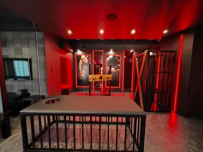 Plan piętra w obiekcie BDSM Apartament Warszawa Luxxx - ADULTS ONLY - TYLKO DLA DOROSŁYCH