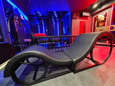 Plan piętra w obiekcie BDSM Apartament Warszawa Luxxx - ADULTS ONLY - TYLKO DLA DOROSŁYCH