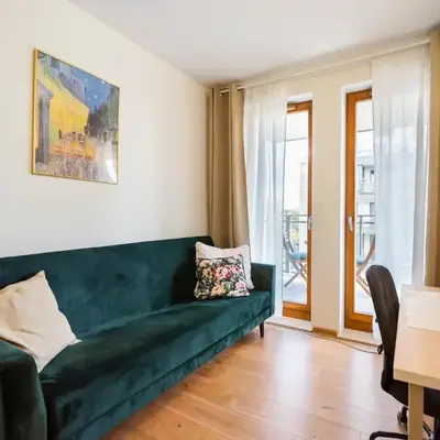 Służewiec Comfort Zone Apartment by BookingHost