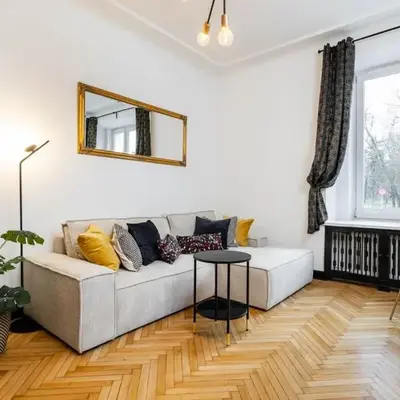 Bergamot Apartment City Center