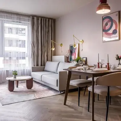 Soho Serenity Warszawa by Aparo - Stadion Narodowy