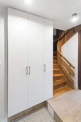Plan piętra w obiekcie Close-Urban Chic - Ogrodowa Residence Cozy Studio in Central Warsaw