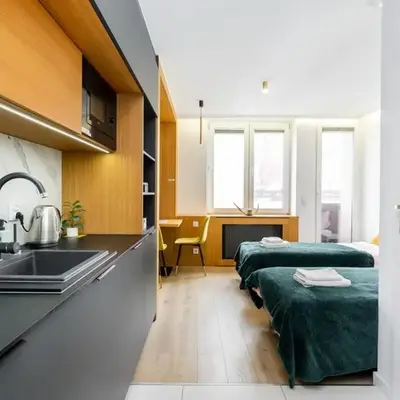 Mango Apartment City Center Wspolna