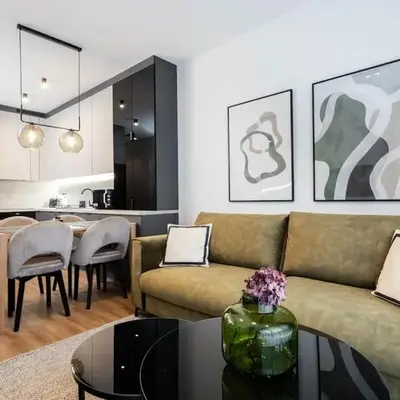 Earthy Elegance Suite Mokotow