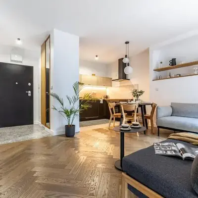 Szmulki Loft Warszawa by Aparo - Metro
