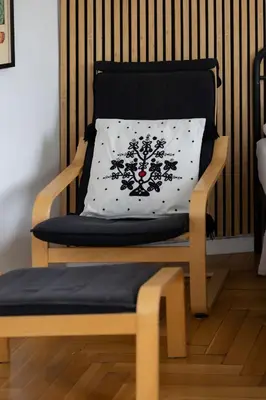 Plan piętra w obiekcie Bright Studio in Warsaw Close to the Old Town by Noclegi Renters