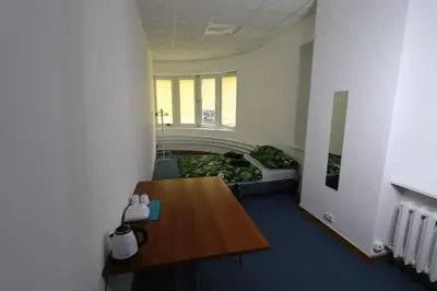 Łóżko lub łóżka w pokoju w obiekcie Fantastic-Inn Warszawa - FMG
