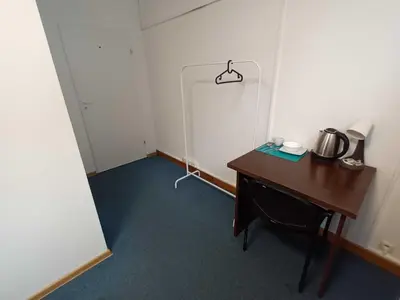 Plan piętra w obiekcie Fantastic-Inn Warszawa - FMG