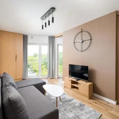 Praga Bliska Modern Apartment by BookingHost