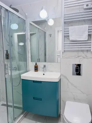 Łazienka w obiekcie Easy Stay Studio #self check-in