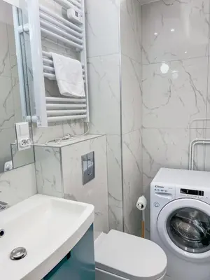 Łazienka w obiekcie Easy Stay Studio #self check-in