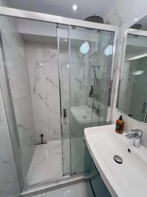 Łazienka w obiekcie Easy Stay Studio #self check-in