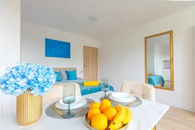 Jedzenie w apartamencie lub w pobliżu