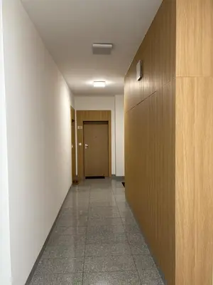 Plan piętra w obiekcie Nowoczesny Apartament na Ursynowie