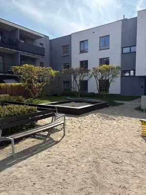 Plan piętra w obiekcie Nowoczesny Apartament na Ursynowie