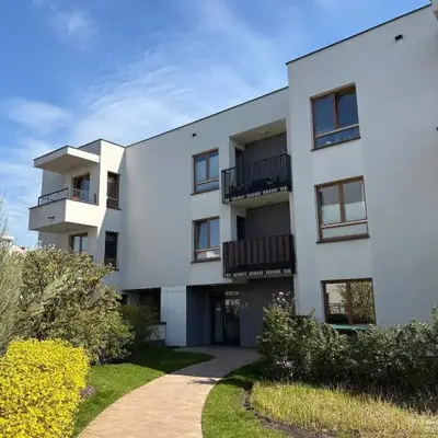 Nowoczesny Apartament na Ursynowie