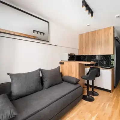 Praga Zgierska Modern Studios by BookingHost