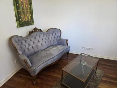 Część wypoczynkowa w obiekcie WB2 Wyrafinowany luksusowy apartament w centrum