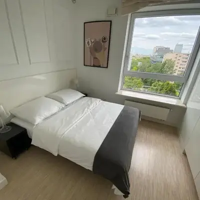 WB2 Wyrafinowany luksusowy apartament w centrum