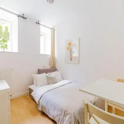 Jasna i funkcjonalna kawalerka - Centrum