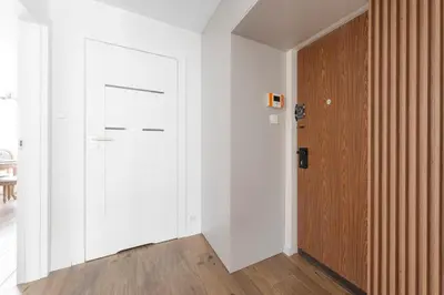 Plan piętra w obiekcie Jerozolimskie Premium Apartment