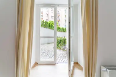 Plan piętra w obiekcie 2-pokojowy Apartament Centrum