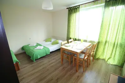 Plan piętra w obiekcie Pańska Cityview Apartment