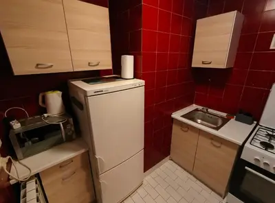 Plan piętra w obiekcie Pańska Cityview Apartment