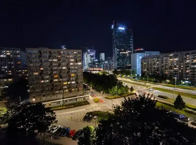 Plan piętra w obiekcie Pańska Cityview Apartment