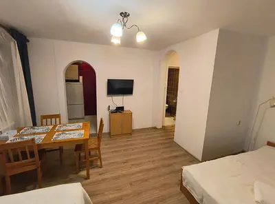 Plan piętra w obiekcie Pańska Cityview Apartment