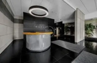 Plan piętra w obiekcie NiceToSeeYou Warsaw Apartament Centrum-Metro-Deluxe-self check-in
