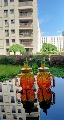 Budynek, w którym mieści się apartament