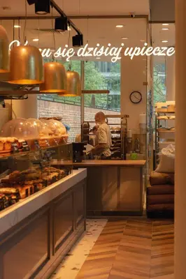 Jedzenie w apartamencie lub w pobliżu
