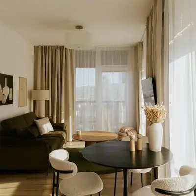 NEW! Apartament Krochmalna 61 - Browary Warszawskie