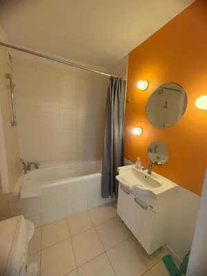 Łazienka w obiekcie Murano Apartaments Elektoralna 12A