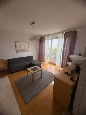 Część wypoczynkowa w obiekcie Murano Apartaments Elektoralna 12A