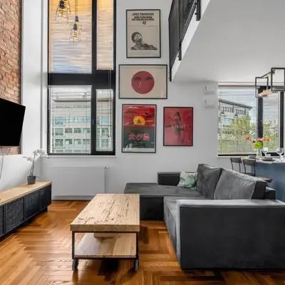 Warsaw Targowa Studio - 50m2