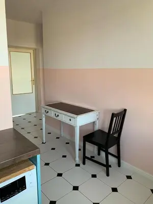 Plan piętra w obiekcie Dog of Warsaw Apartment - Odolańska