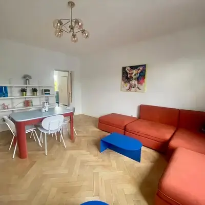 Dog of Warsaw Apartment - Odolańska