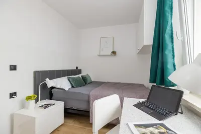 Plan piętra w obiekcie V Ajax Metro National Stadium ROOMS