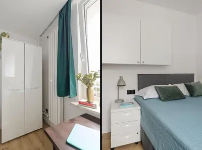 Plan piętra w obiekcie V Ajax Metro National Stadium ROOMS