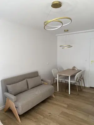 Część wypoczynkowa w obiekcie apartament lulu