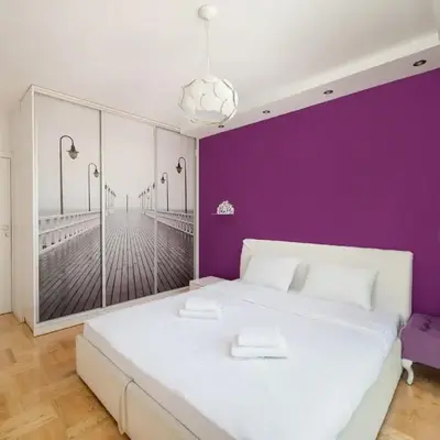 Ursynów Romera Chic Apartment by BookingHost