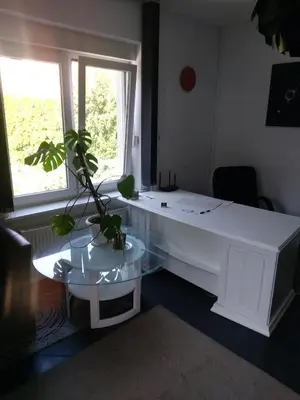 Plan piętra w obiekcie Hom Wawer