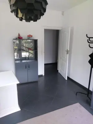 Plan piętra w obiekcie Hom Wawer