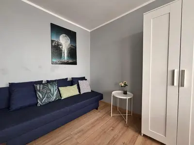 Plan piętra w obiekcie Elegant Apartment Fantastic View