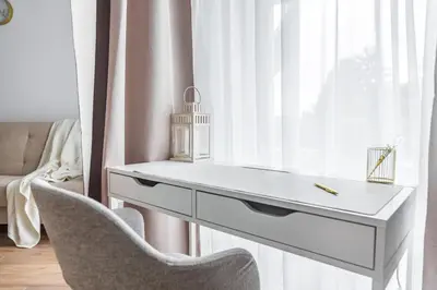 Plan piętra w obiekcie Golden Wings Warszawa by Aparo -- Cicha Okolica, Nowy Apartament, Taras, Łóżeczko dla dziecka, Nowoczesne Bemowo