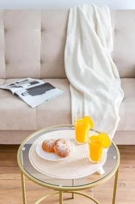 Jedzenie w apartamencie lub w pobliżu