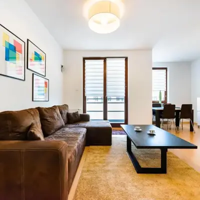 Mokotów Sunlight Apartment by BookingHost
